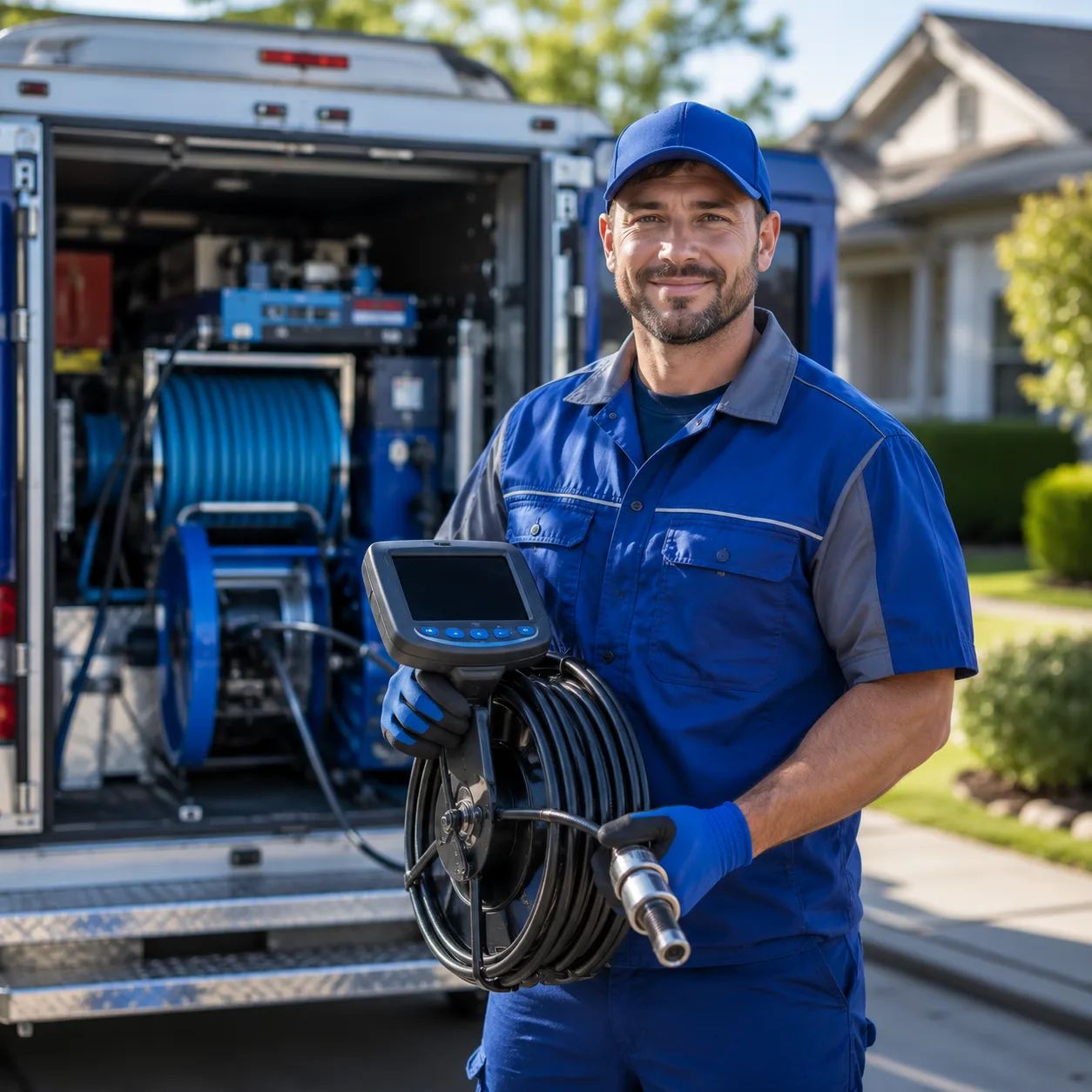 Local drainage restoration specialists in White Cottage, OH